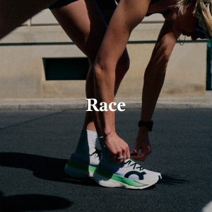 Shop race shoes