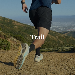 Shop trail running shoes