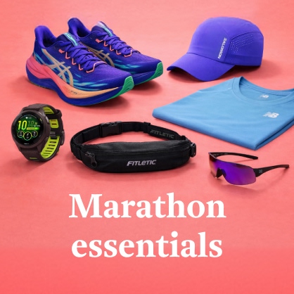 Shop men's new in shoes and clothing on Runners need