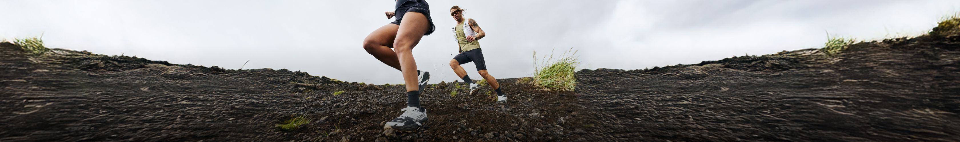 Shop trail gear on Runners need