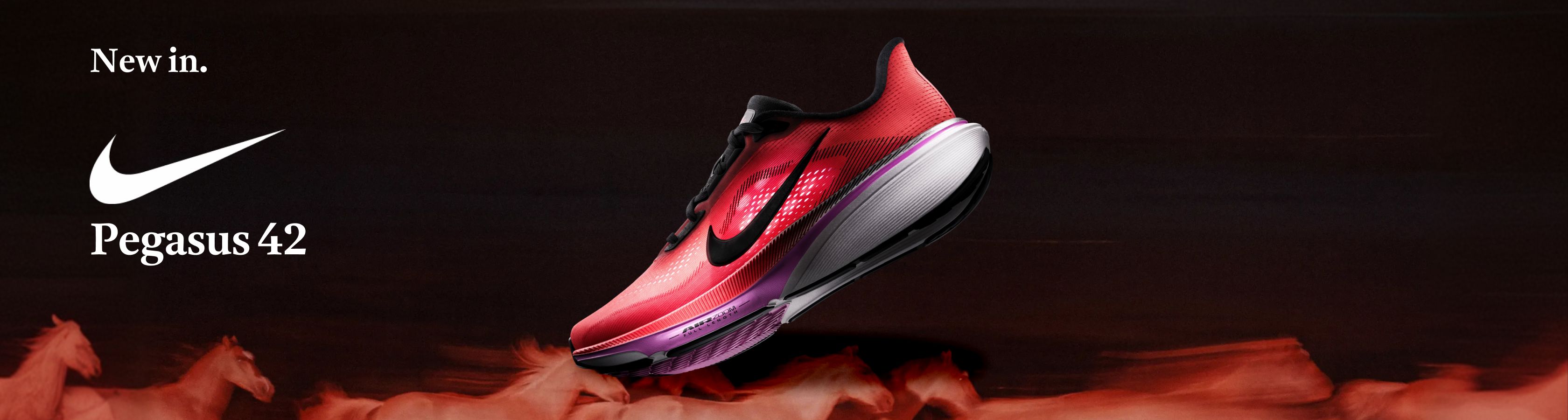 Shop Nike Pegasus 42