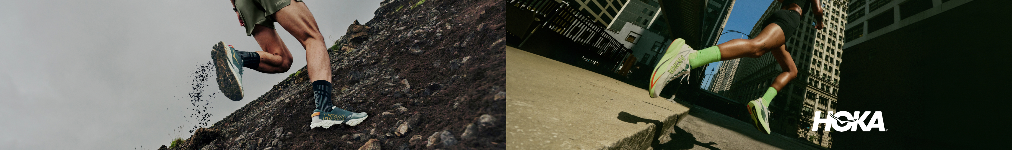 Shop Hoka collection