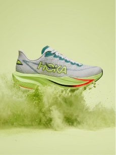 Shop Hoka Mach X3 running shoes