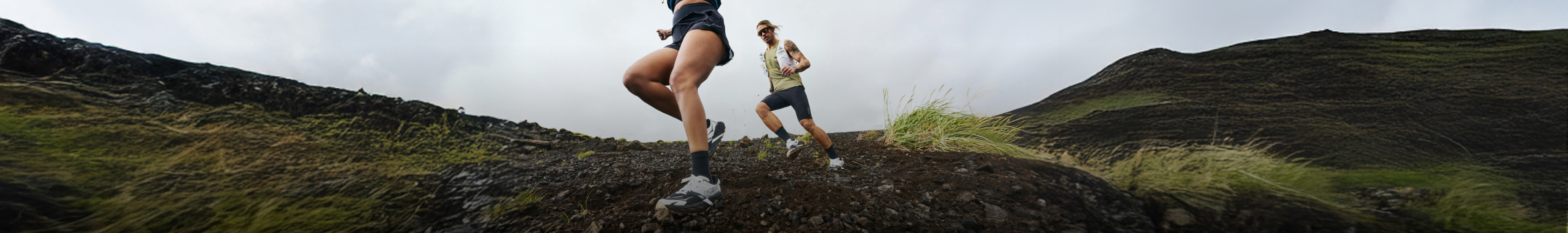 Shop trail gear on Runners need