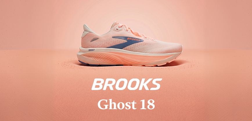 Shop Brooks Ghost 18 running shoes
