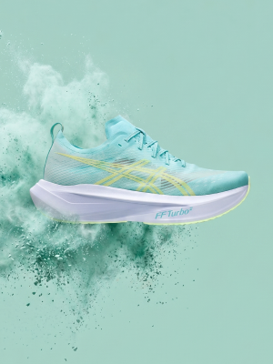 Shop Asics megablast 