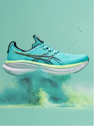Shop Asics Nimbus 28