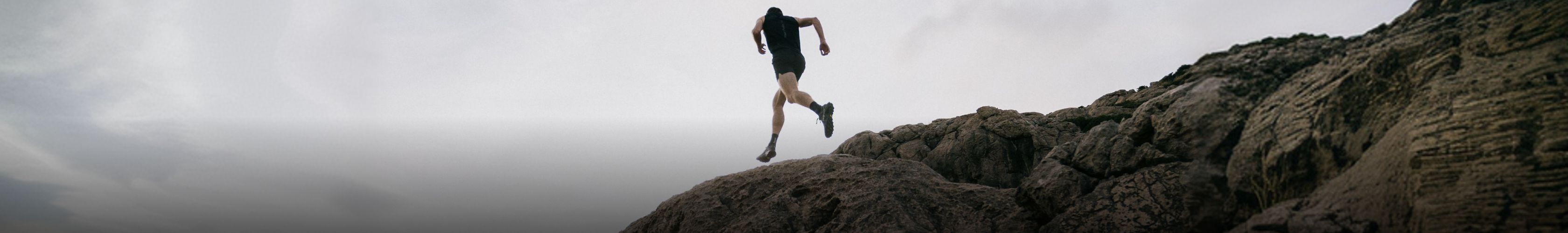Shop trail gear on Runners need