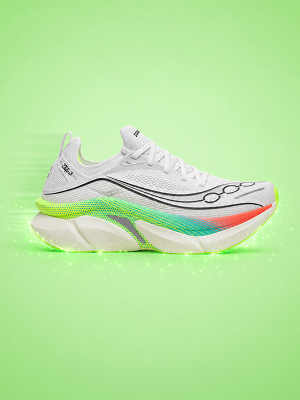 Shop Saucony Endorphin Elite 3 running shoes