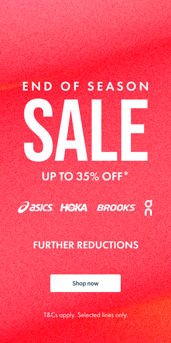 Shop end of season sale further reductions