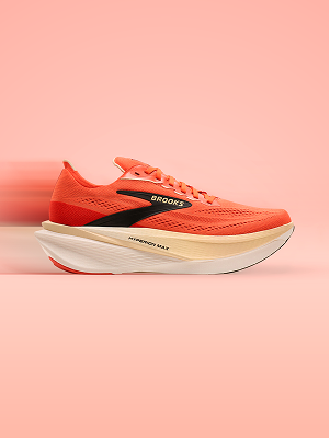 Shop Brooks Hyperion Max 4 running shoes