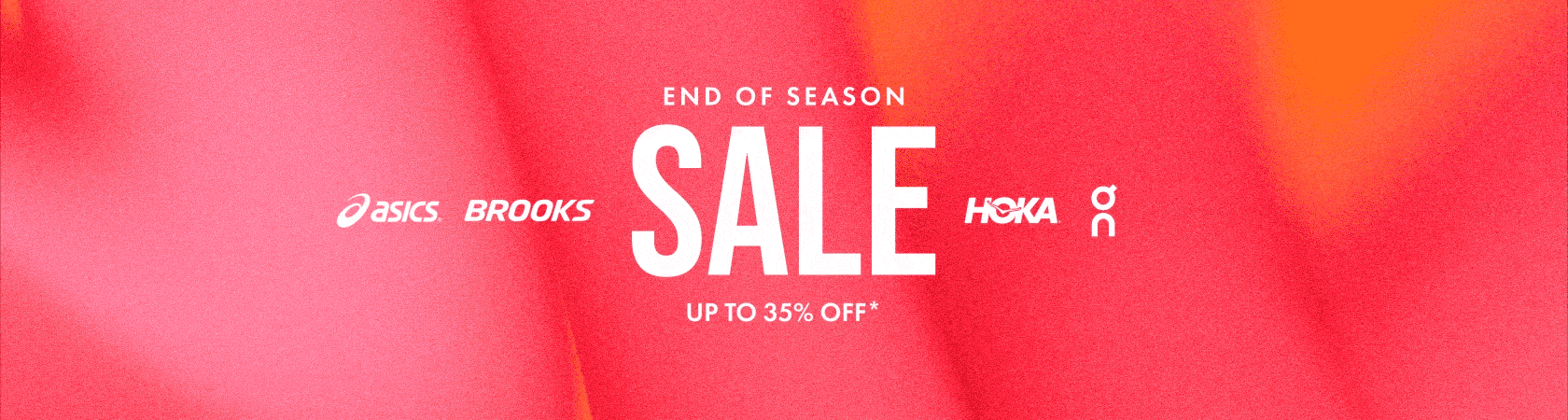 Shop the mid-season sale last weekend