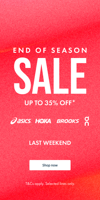 Shop end of season sale further reductions