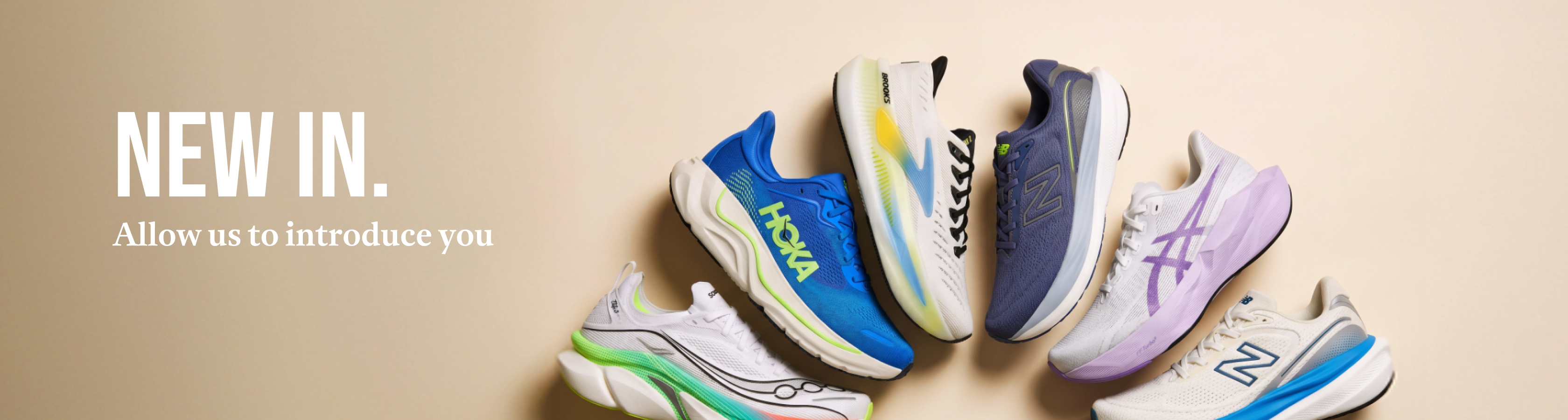 Shop new arrivals on Runners need. 