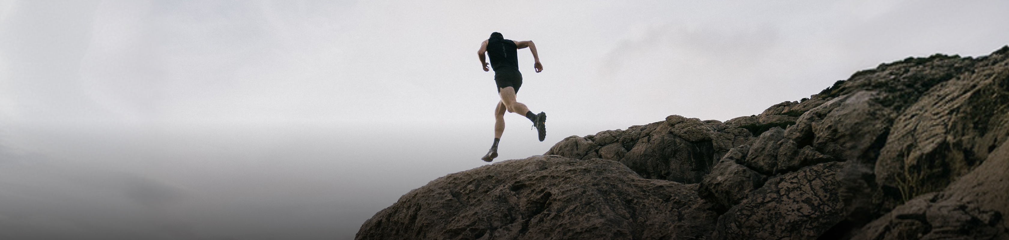 Shop trail gear on Runners need