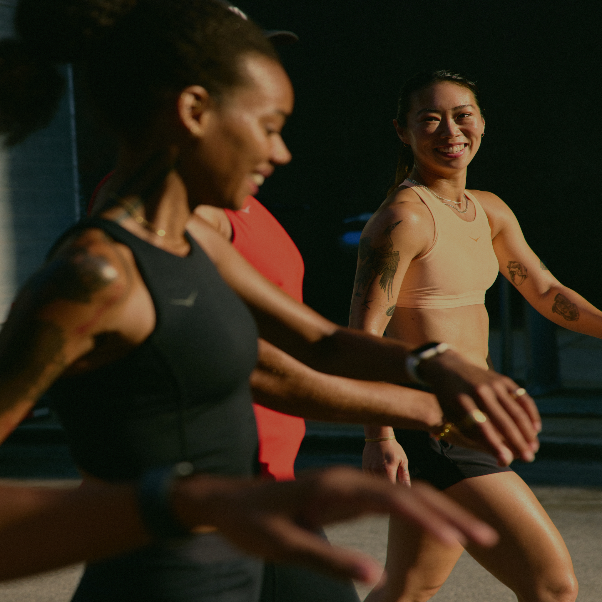 Shop clothing on Runners need