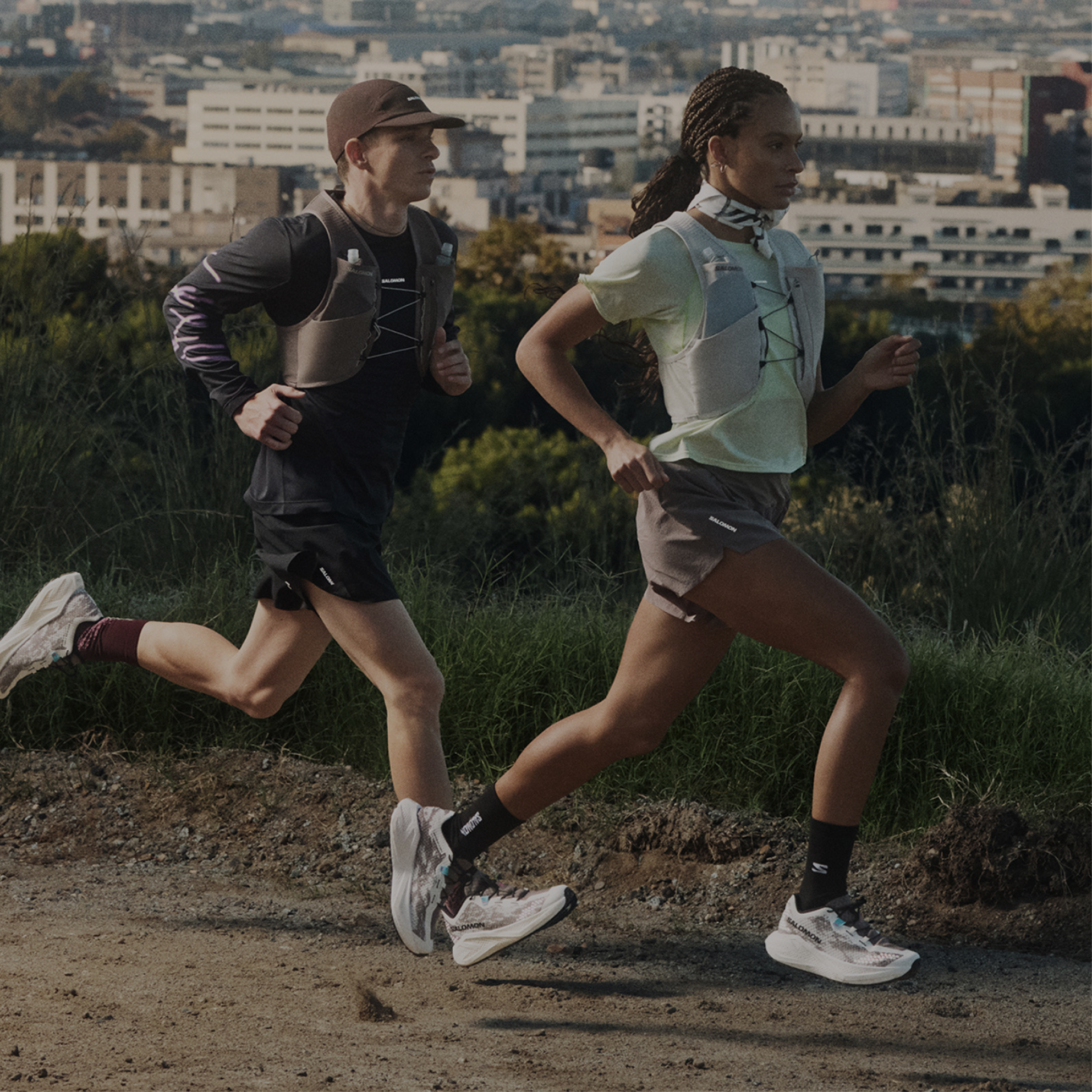 Shop hydration and nutrition on Runners need