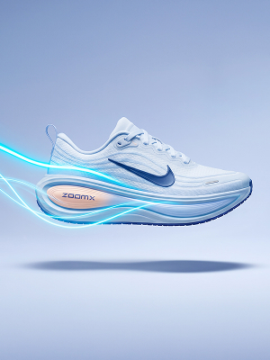 Shop Nike Vomero Plus CU running shoes