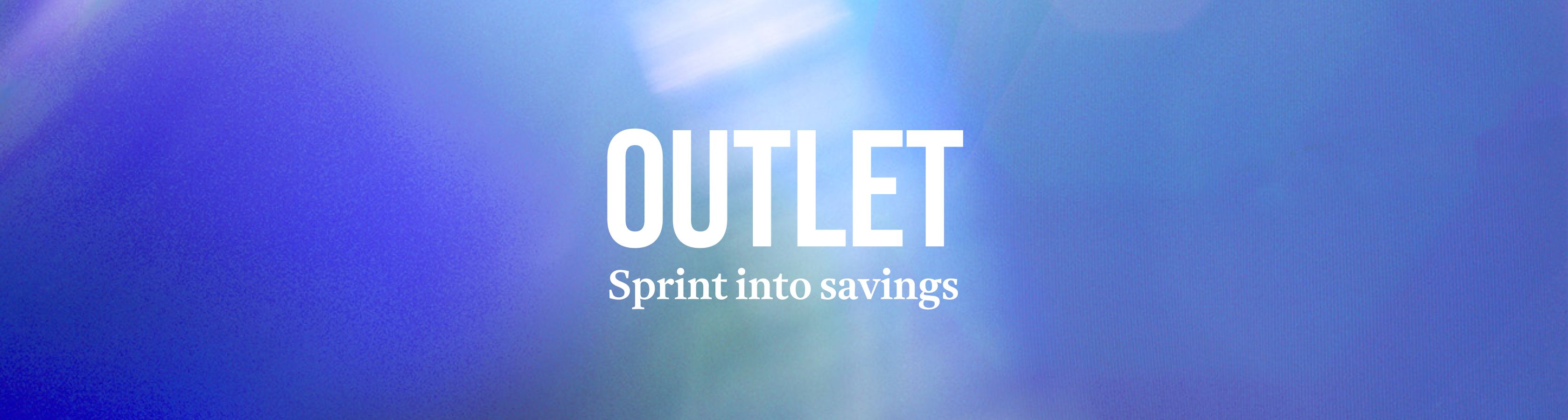 Shop outlet on Runners need