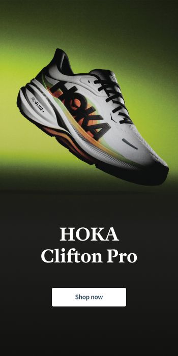 Shop new in shoes and clothing on Runners need