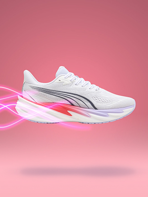 Shop Puma Velocity Nitro 5 running shoes