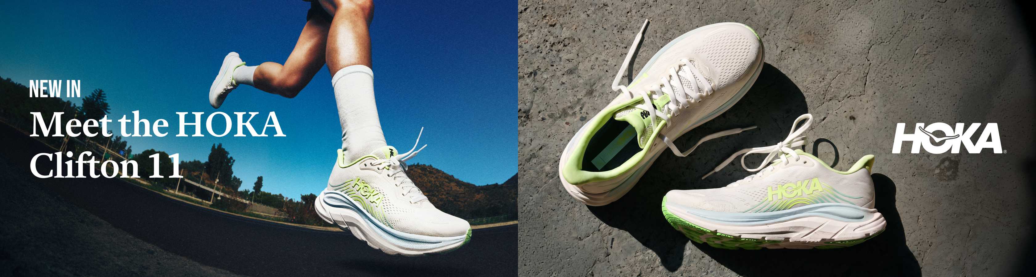 Shop Hoka Clifton 11 on runners need