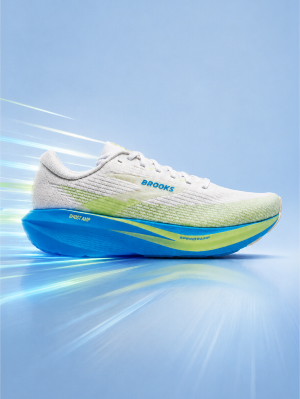 Shop Brooks Ghost Amp running shoes