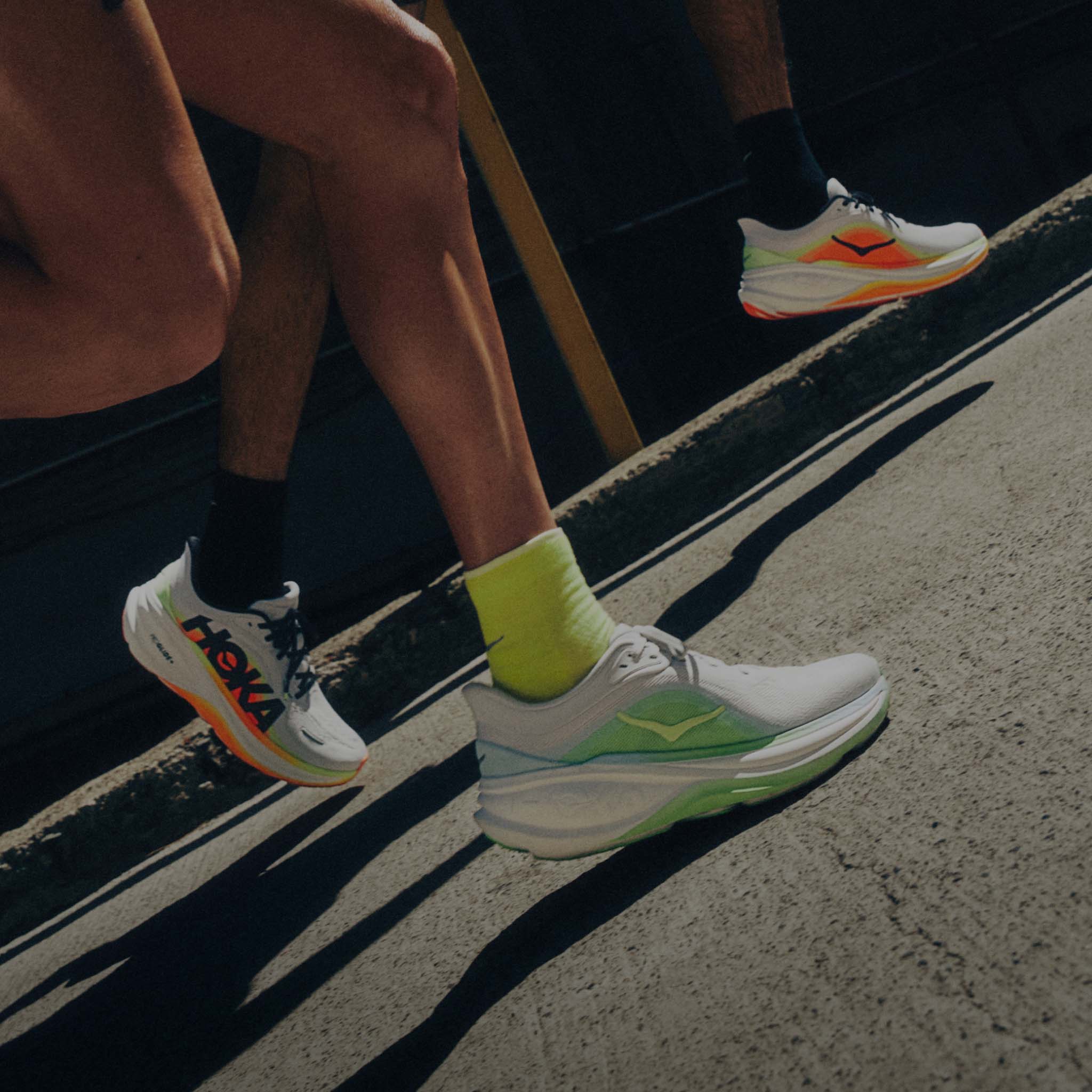 Shop daily run shoes on Runners need