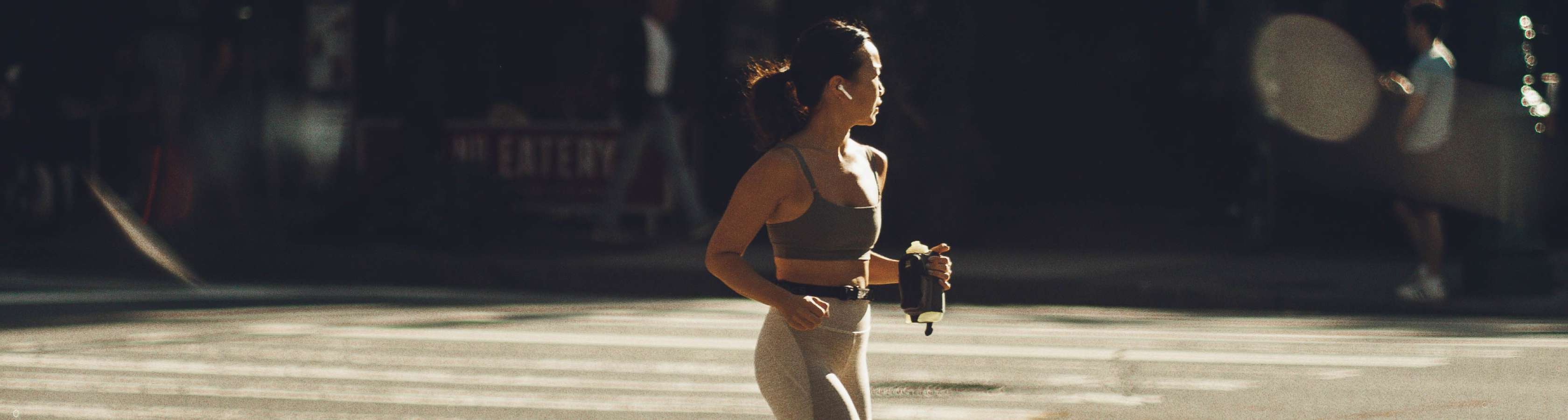Shop women's running shoes and clothing on Runners need
