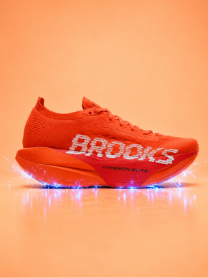 Shop Brooks Hyperion Elite 6 running shoes