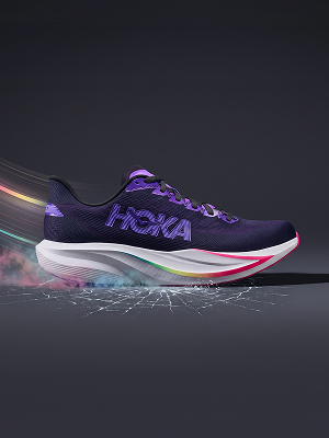 Shop HOKA Mach 7 on runners need