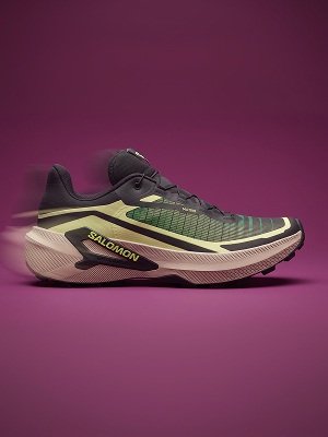 Shop Salomon Genesis 2  running shoes
