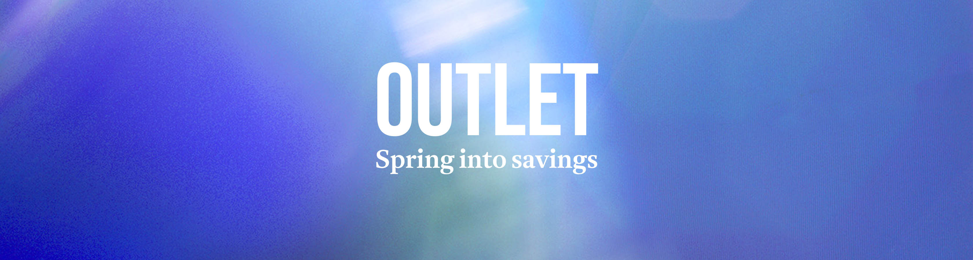 Shop outlet on Runners need