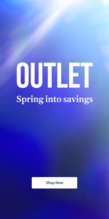 Shop outlet on Runners need