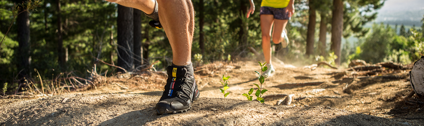 trail running shoes